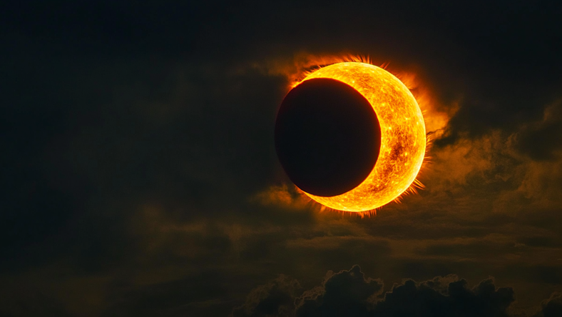 日食里的致富机会